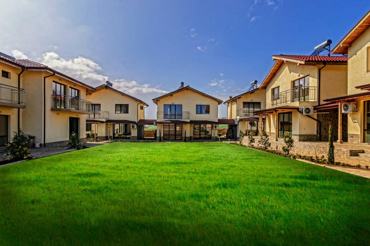 Alex Village Shkorpilovtsi Εξωτερικό φωτογραφία